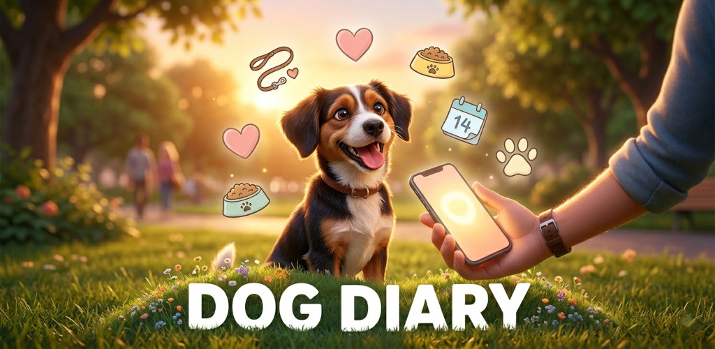 Dog Diary Promo
